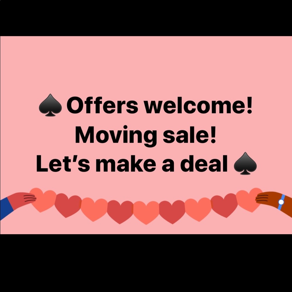 Kate Spade Sale (moving & it has to go!)